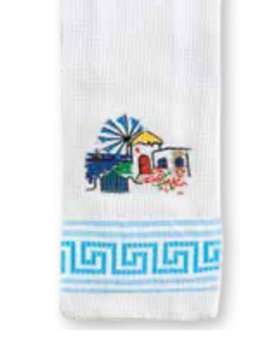 Moutsos Towel Mølle/Strand design