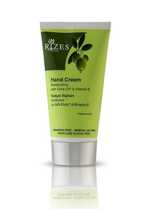 Rizes Hand Cream w/ Vitamin E 150ml