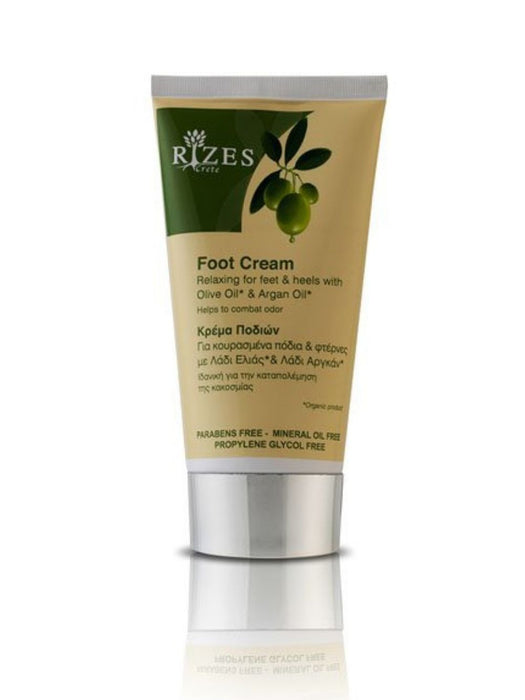 Rizes Foot Cream w/ Argan Oil 150ml