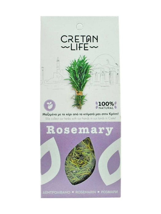 Cretan Life Rosemary 30g