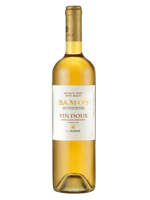 Samos Wine Doux Muscat 750ml