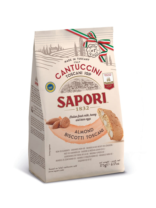 Sapori Cantuccini Almonds 175g