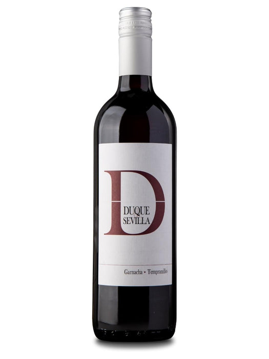 Duque de Sevilla Rødvin 750ml