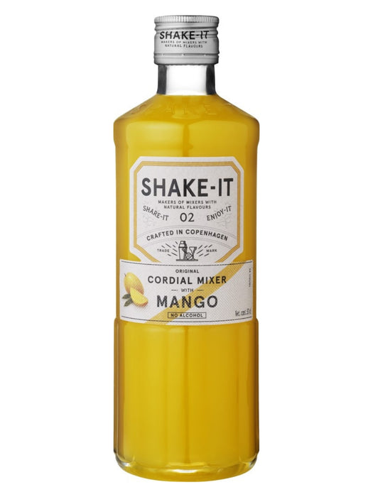 SHAKE-IT Mango 500ml