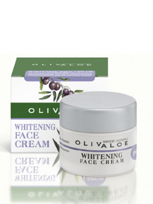 Olivaloe Whitening Face Cream for dark spots &amp; blemishes 40ml