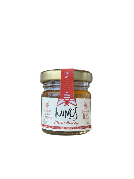 Minos Honey from Crete 40g