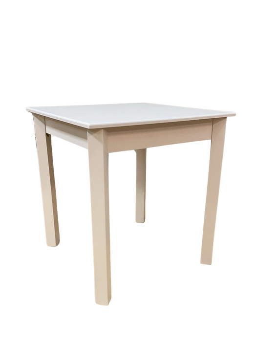Table 70x70 White (LACQUERED)