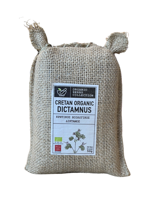 Cretan Beauty Dictamus 50g (organic)