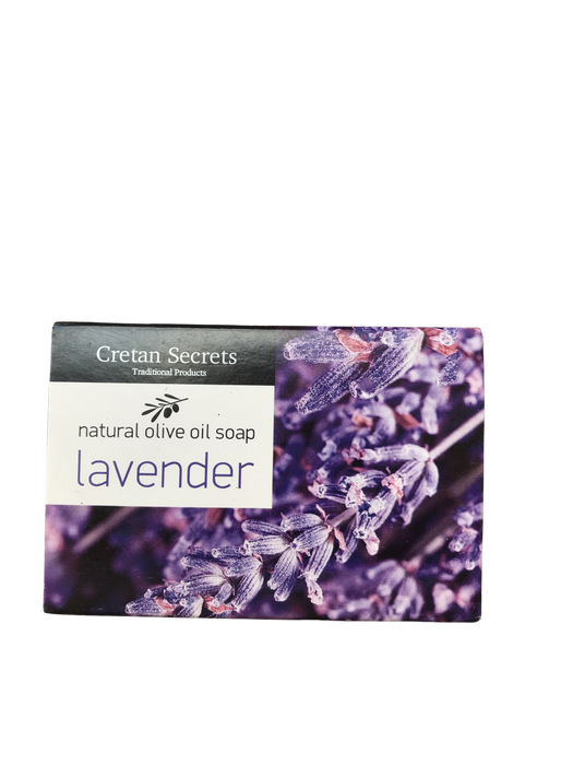 Handtvål Lavendel 100g